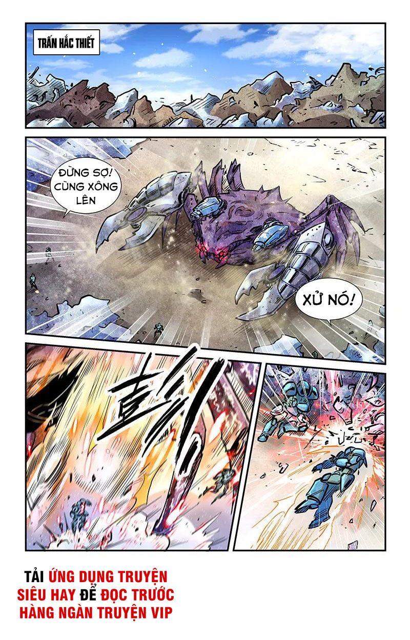 Tu Chân Tứ Vạn Niên: Chapter 283