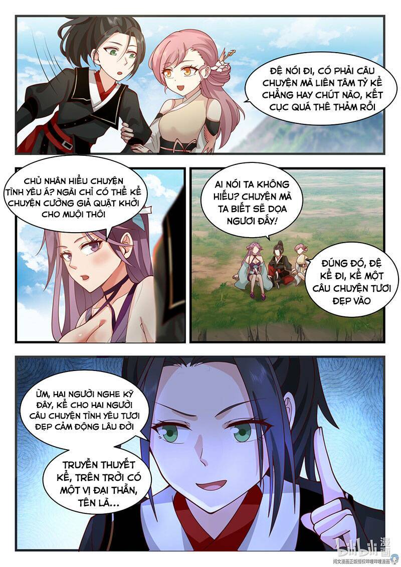 Ta Có Vô Số Thần Kiếm: Chapter 57