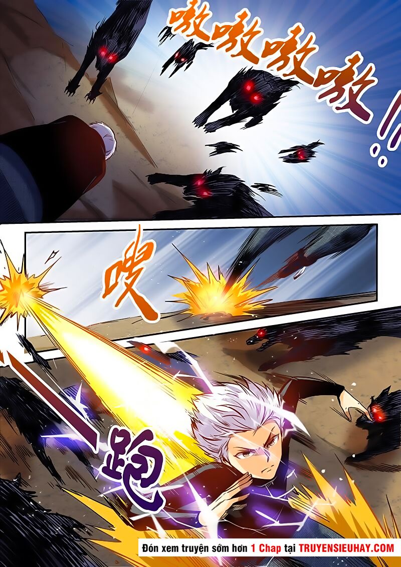 Tu Chân Tứ Vạn Niên: Chapter 36