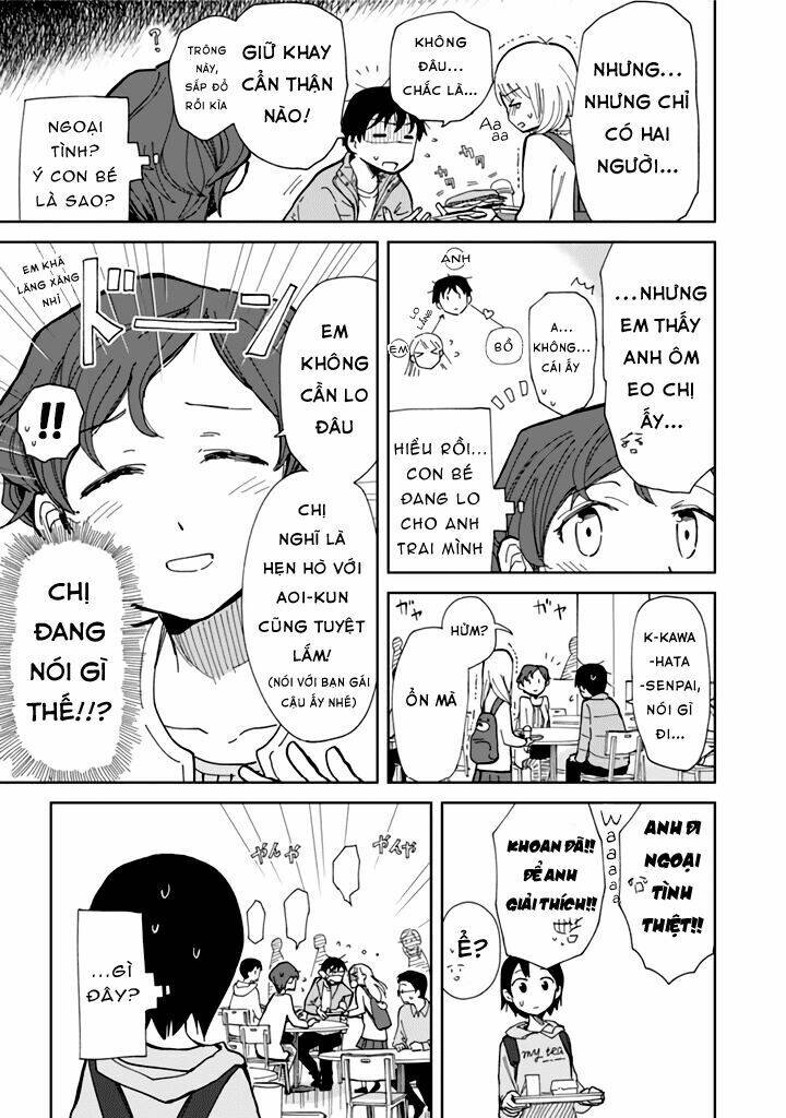 Yukuyuku Futari: Chapter 5