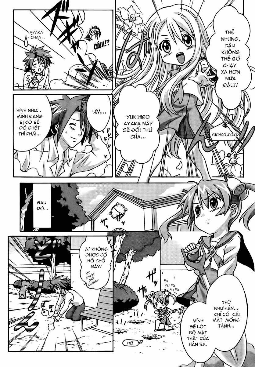 Negiho (Ito) Bun: Chapter 1