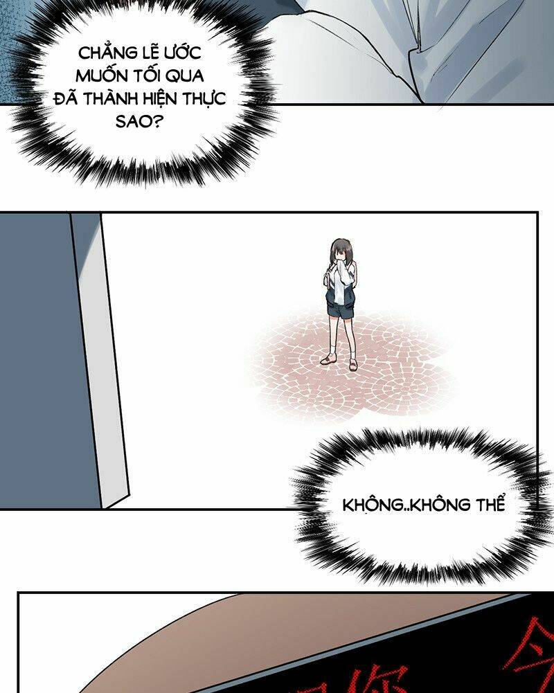 Kì Diệp Vi Ngũ: Chapter 1