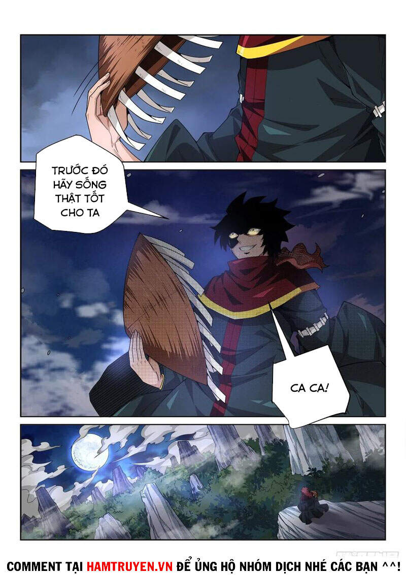 Võ Quyền Hựu Tam Đỉnh: Chapter 19