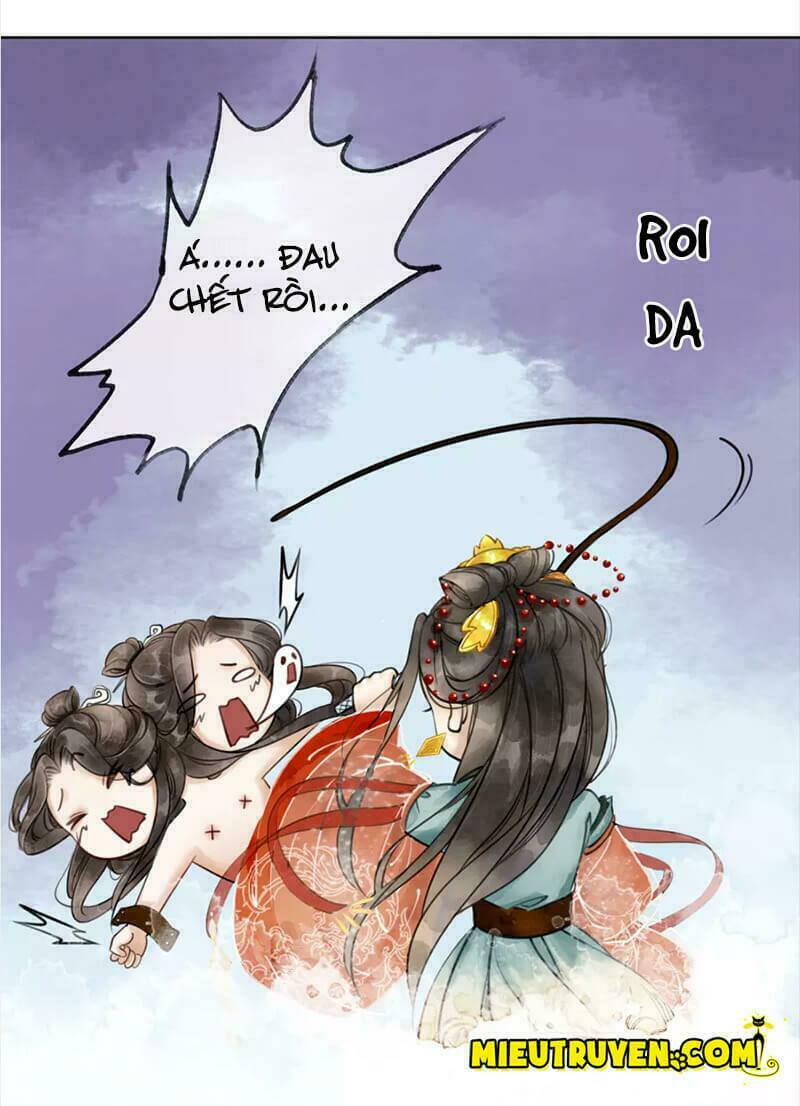 Hậu Cung Của Trẫm Cháy Rồi!: Chapter 0