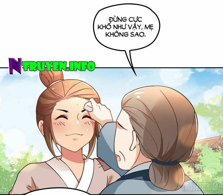 Vương Phi Thật Uy Vũ: Chapter 36.1