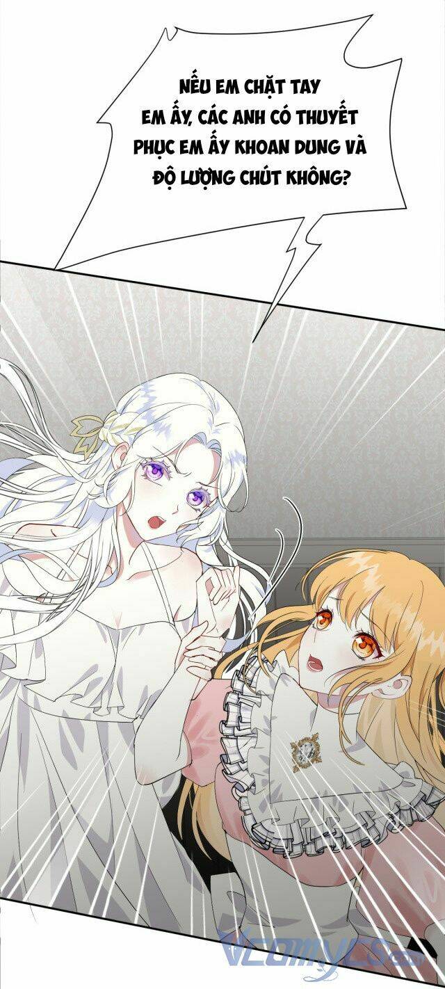 Ta Là Nữ Phụ Độc Ác: Chapter 0