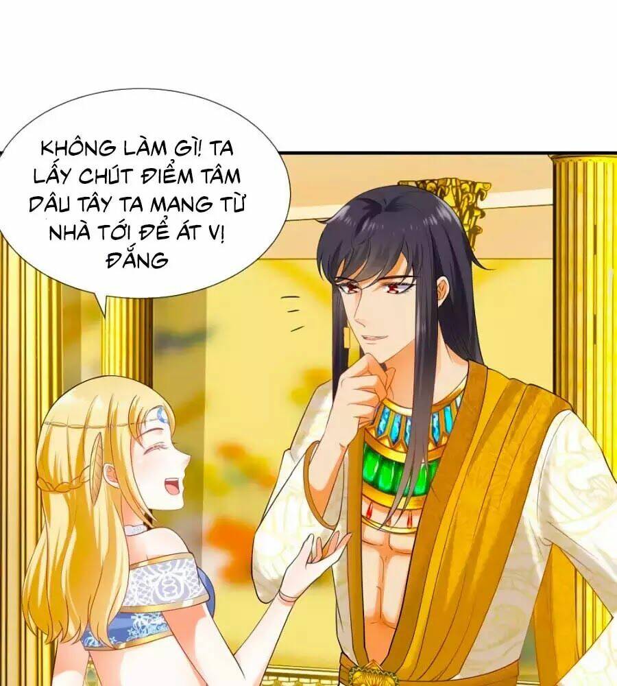 Sủng Hậu Của Vương: Chapter 23