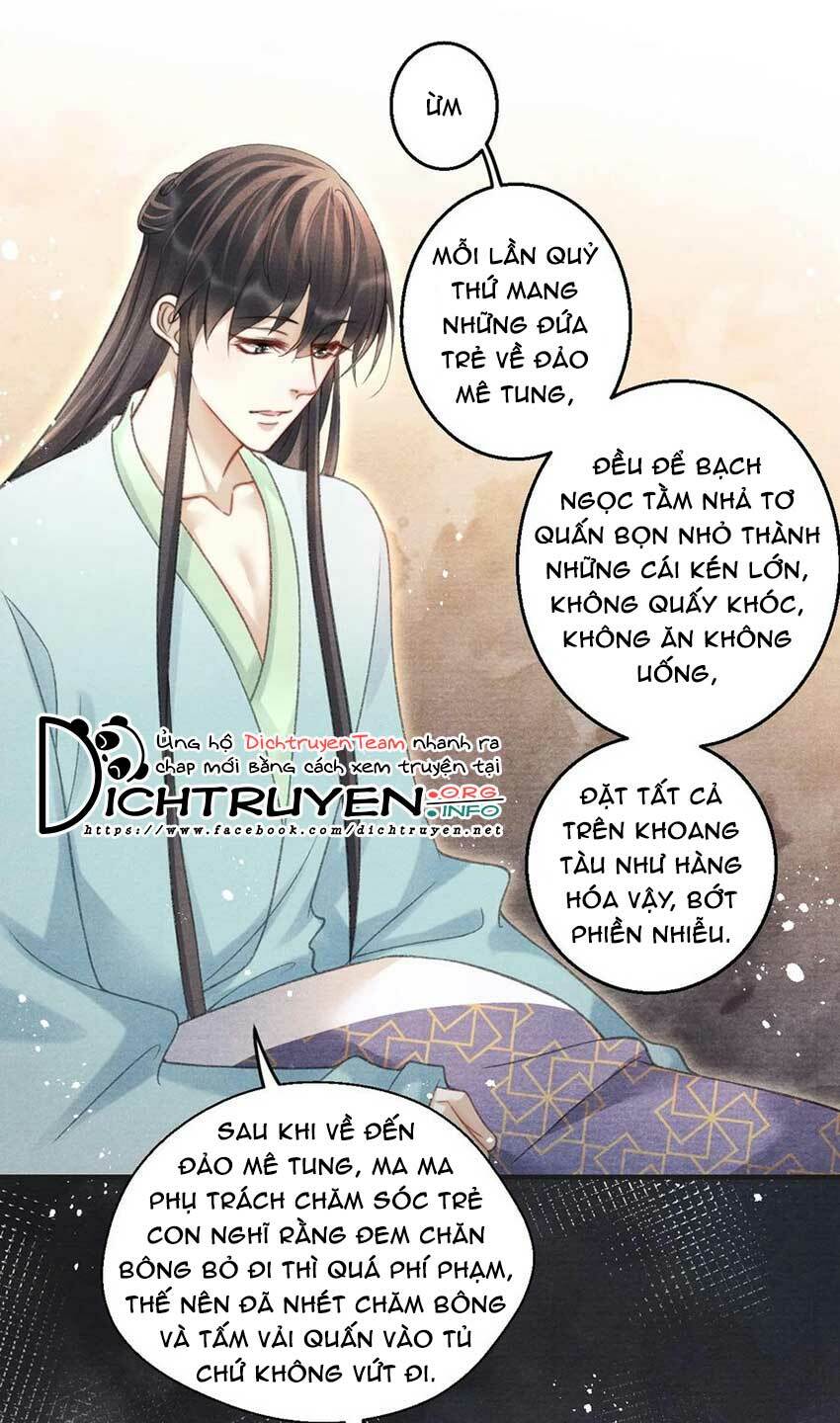 Nhất Kiếm Sương Hàn: Chapter 77