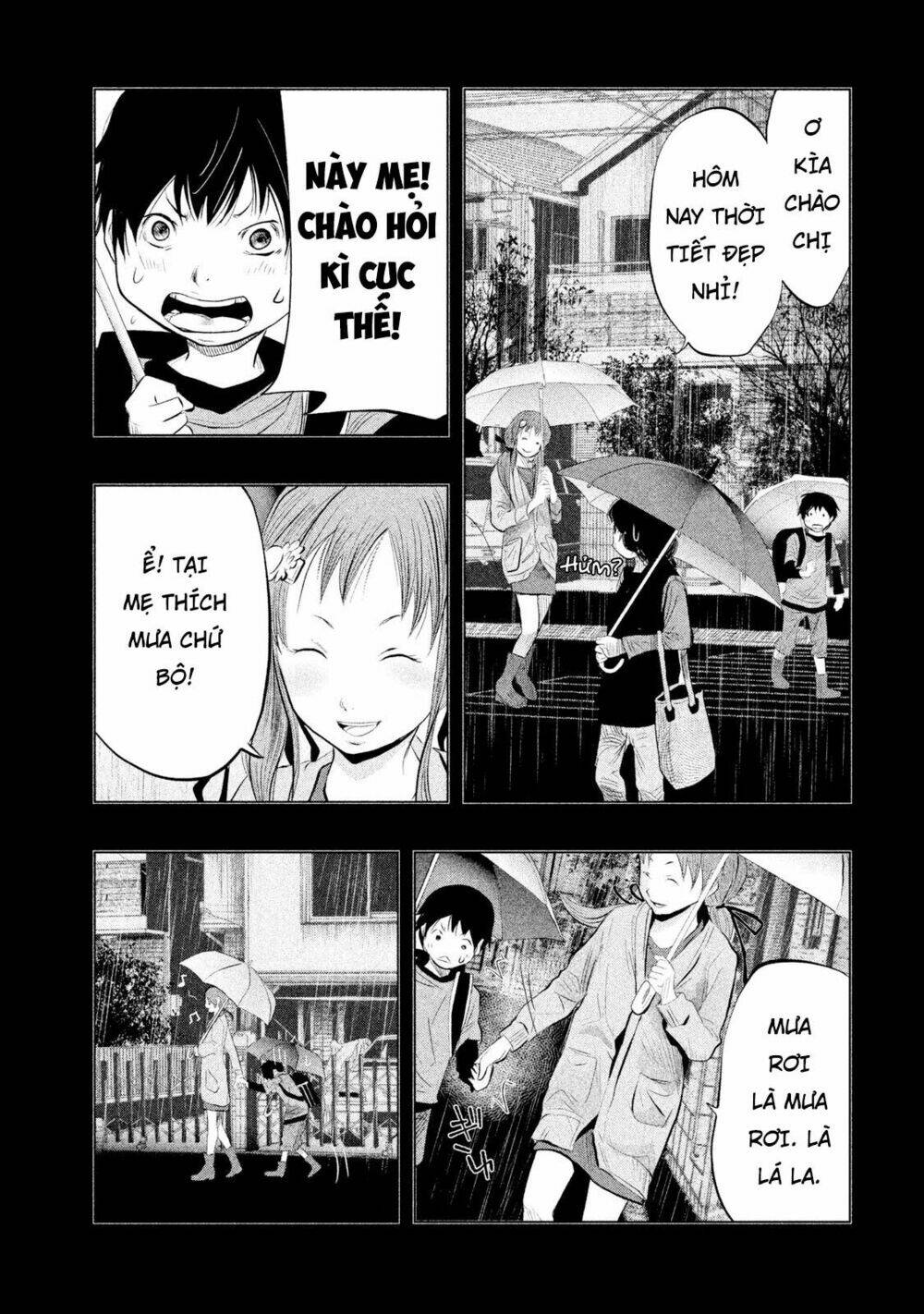 Ông Kẹ Sau 6H Tối!: Chapter 70
