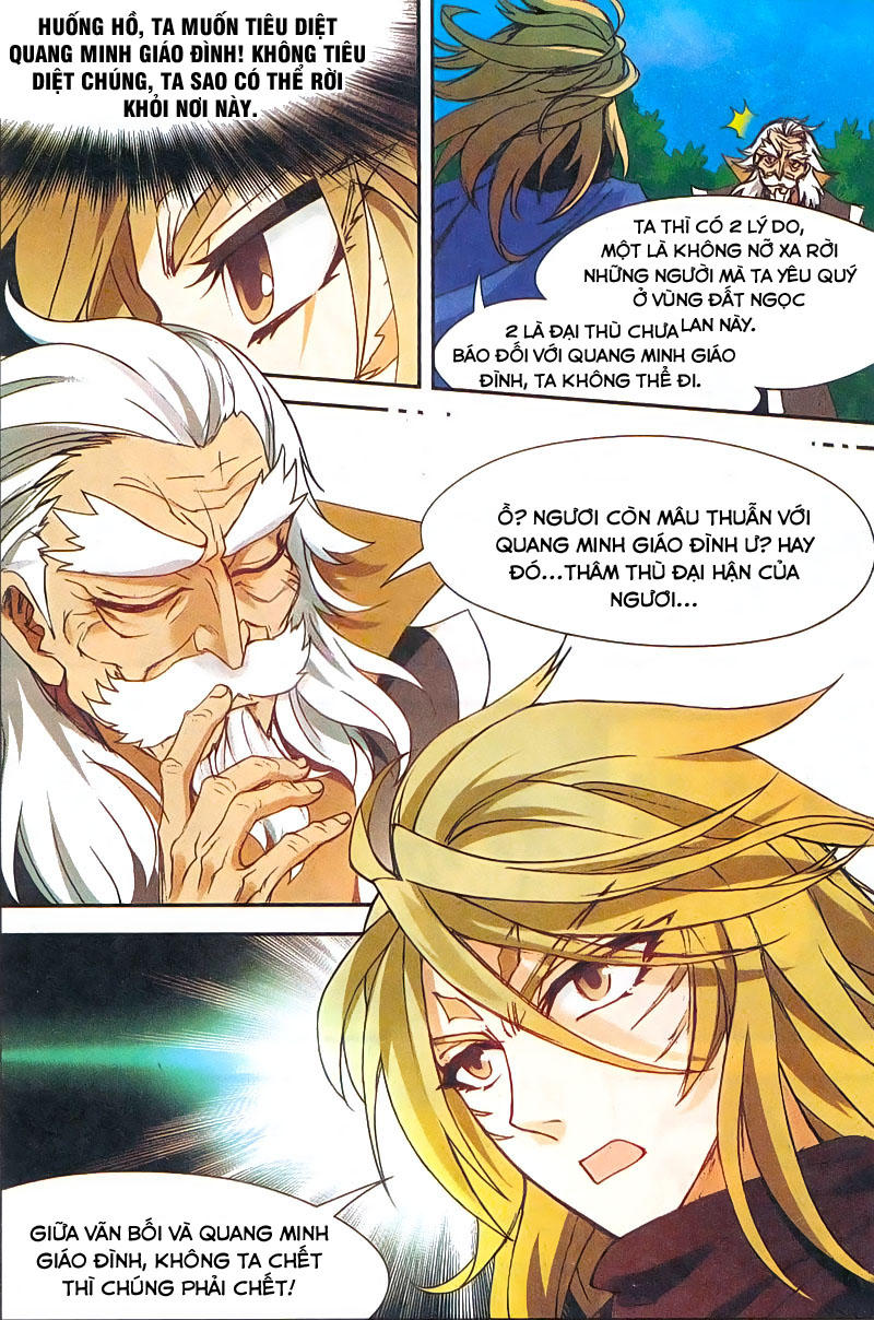 Bàn Long: Chapter 143