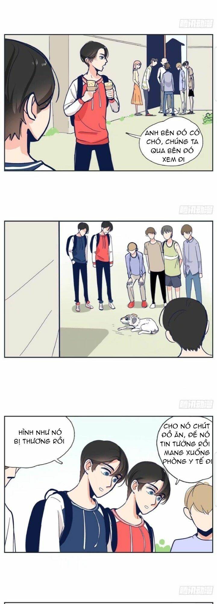 Song Bào Thai Theo Đuổi Nữ Thần: Chapter 2