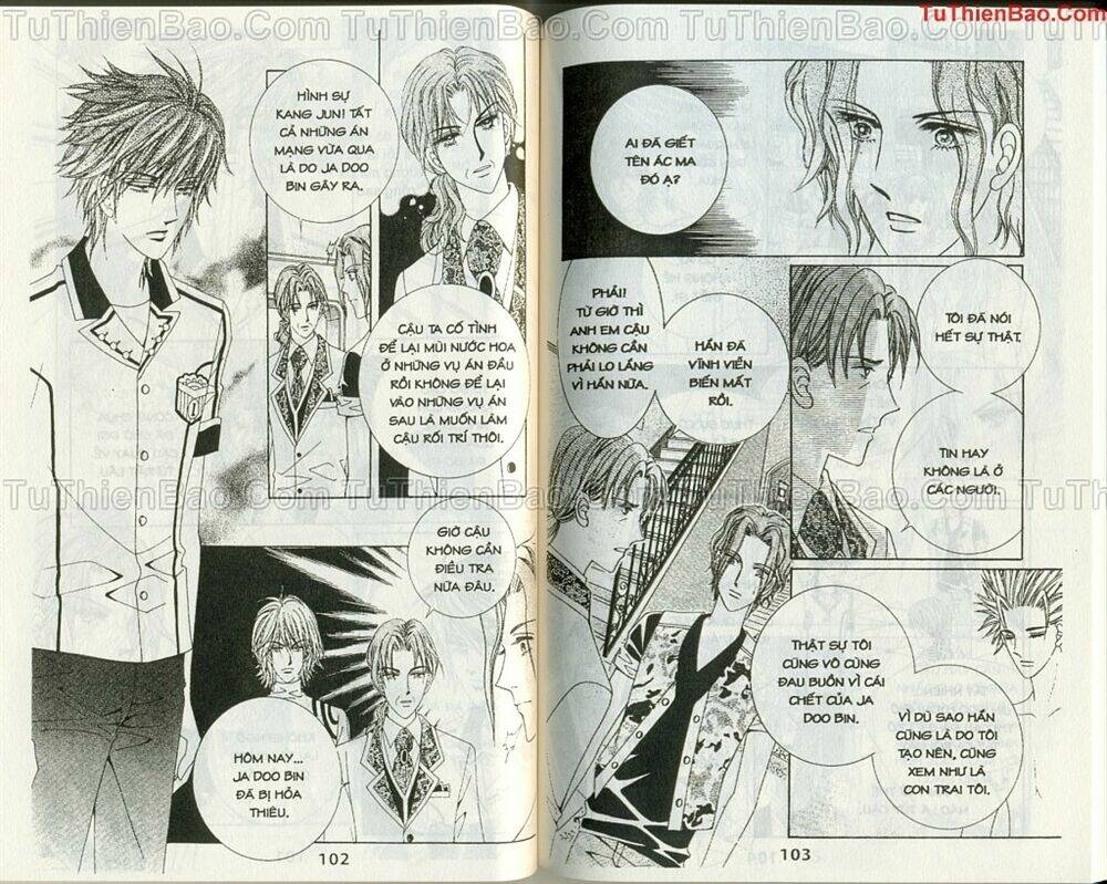 Ma Cà Rồng Hộ Mệnh: Chapter 9