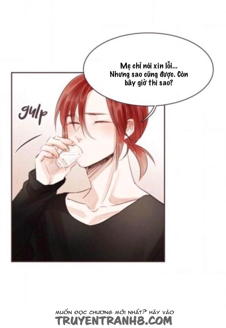 Giữa Tình Yêu Và Tình Bạn: Chapter 24