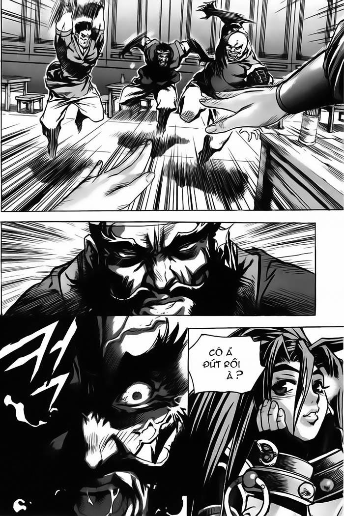 Diêm Đế: Chapter 13