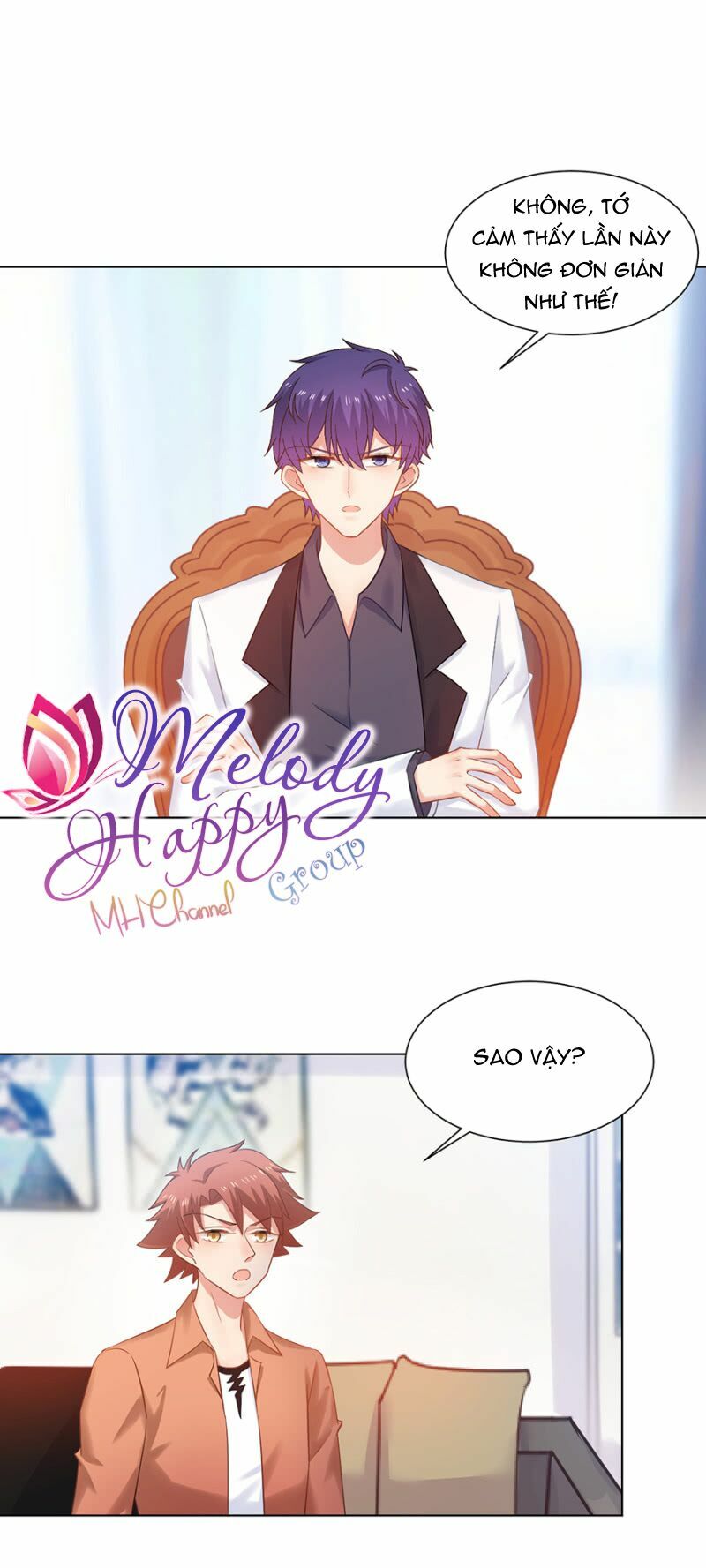 Ma Lạt Thiên Kim Đẩu Ác Thiếu: Chapter 165