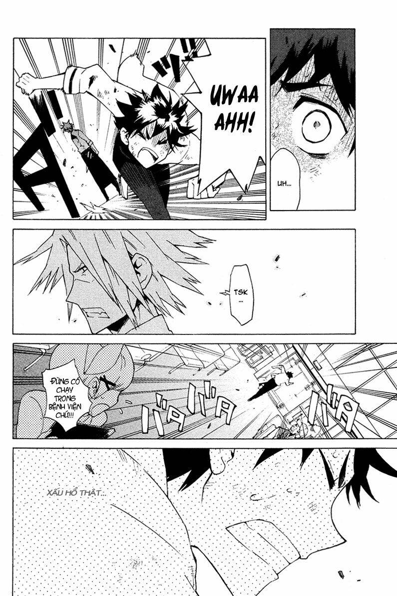 Hell\’s Kitchen: Chapter 14