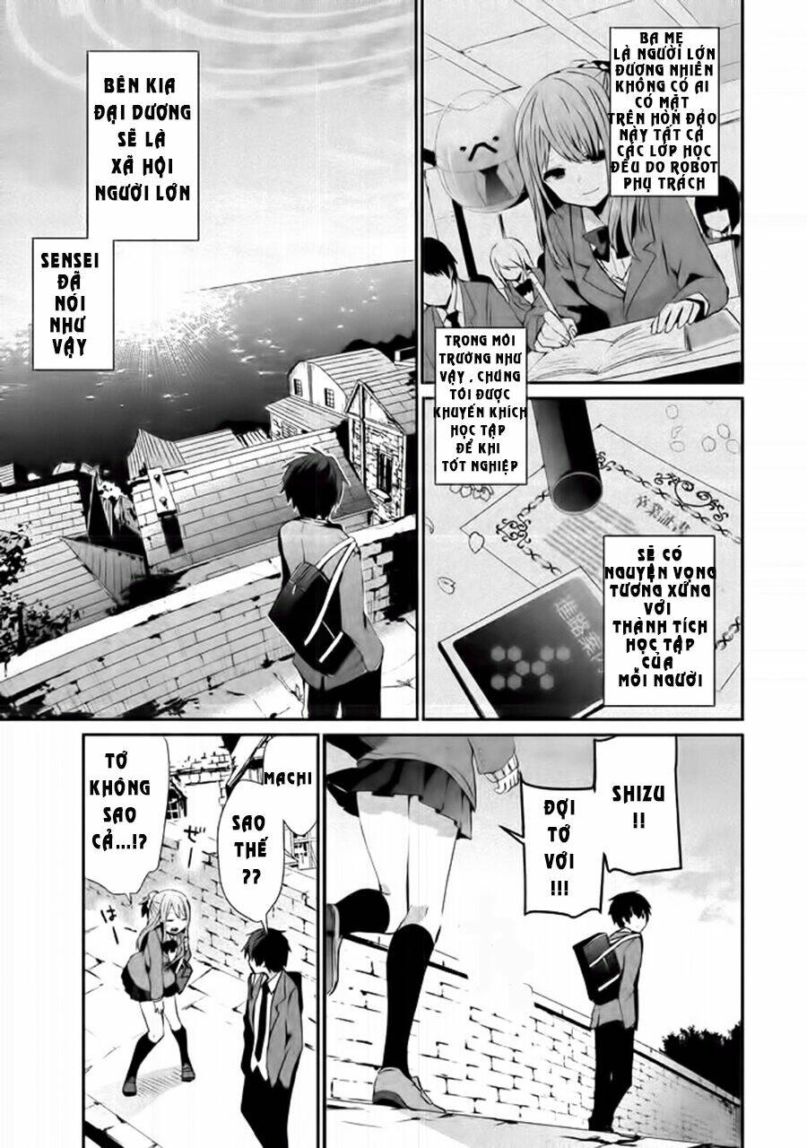 World Customize Creator: Chapter 1