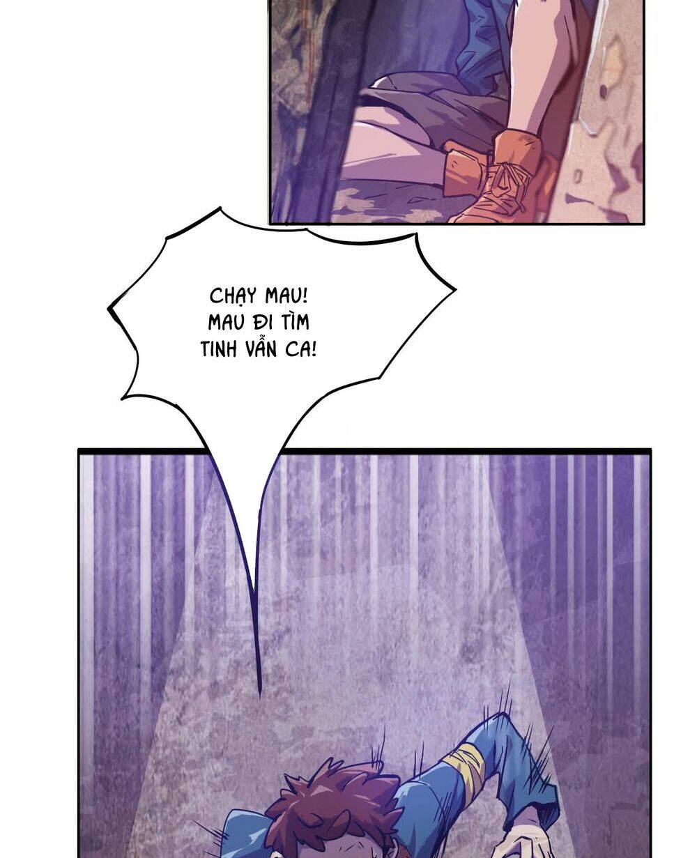 Tinh Nguyên Chi Môn: Chapter 2