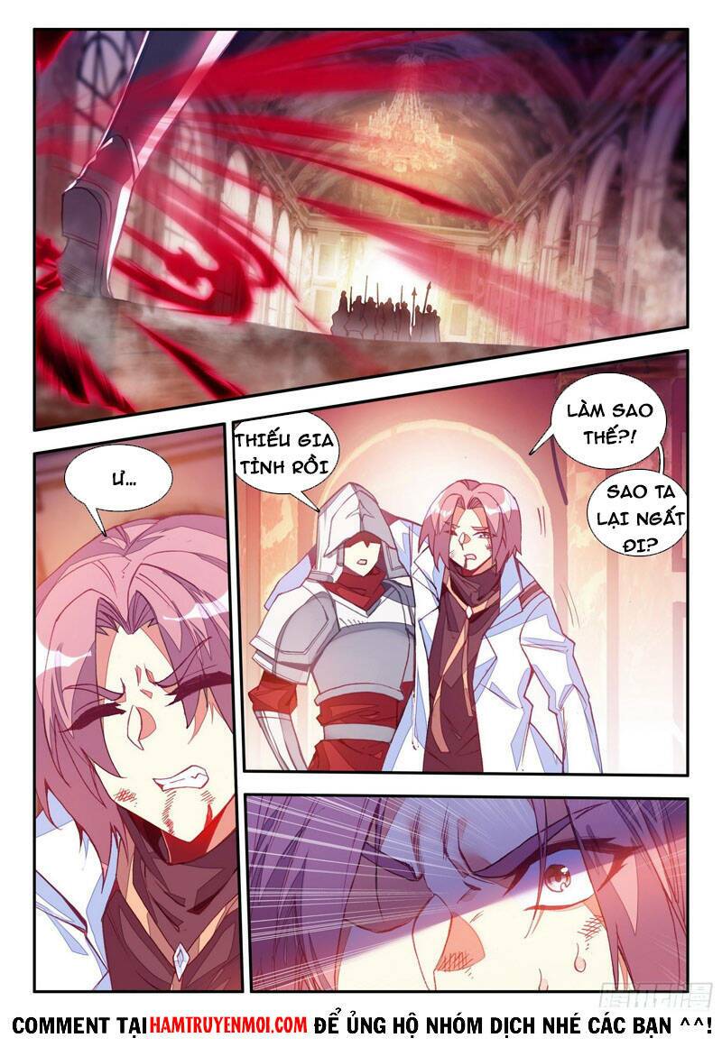 Thiện Lương Tử Thần: Chapter 162