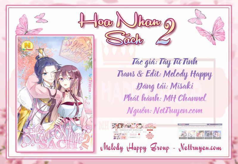Hoa Nhan Sách 2: Chapter 21