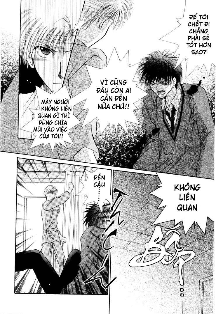 Dear Myself: Chapter 4