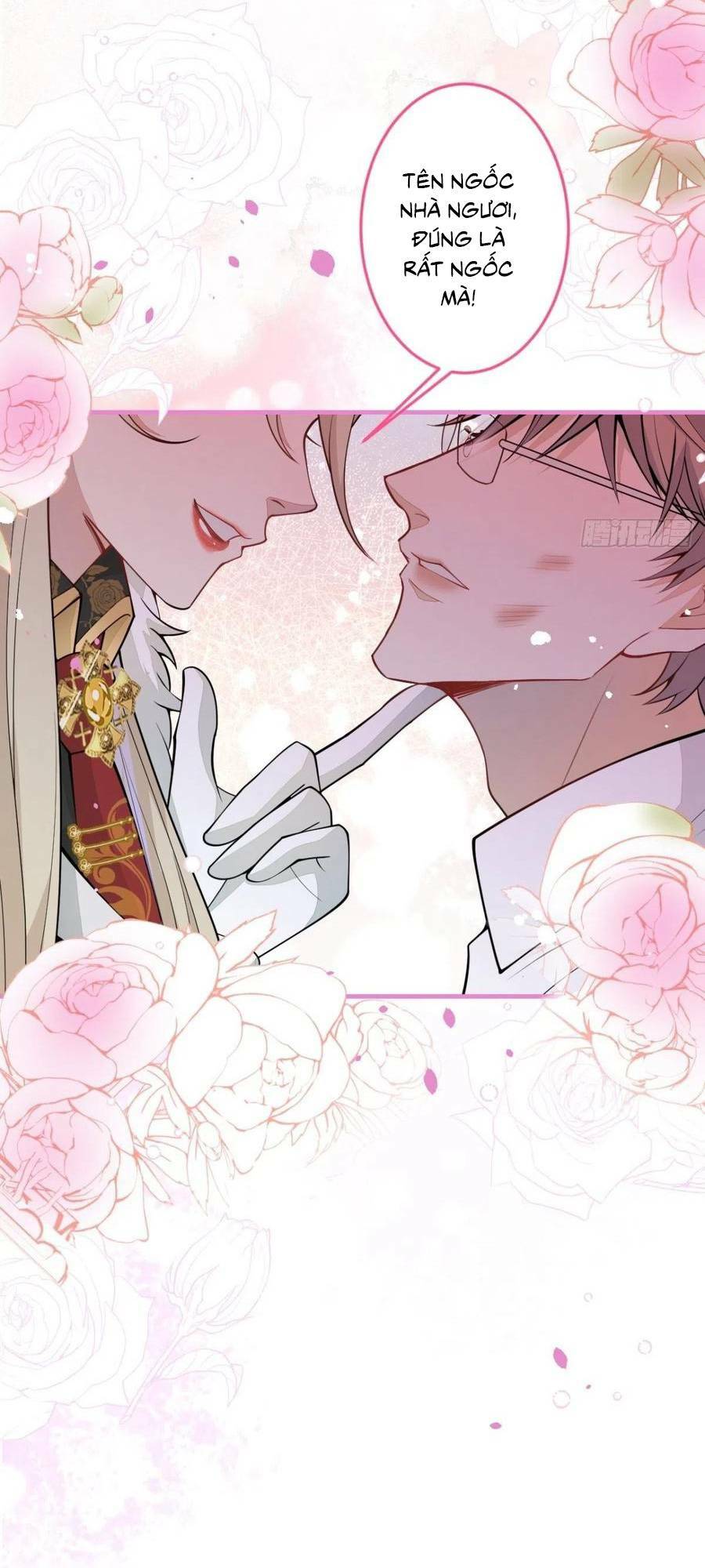 Xuyên Không Đến Thế Giới Trở Thành Đóa Hoa Của Anh: Chapter 45