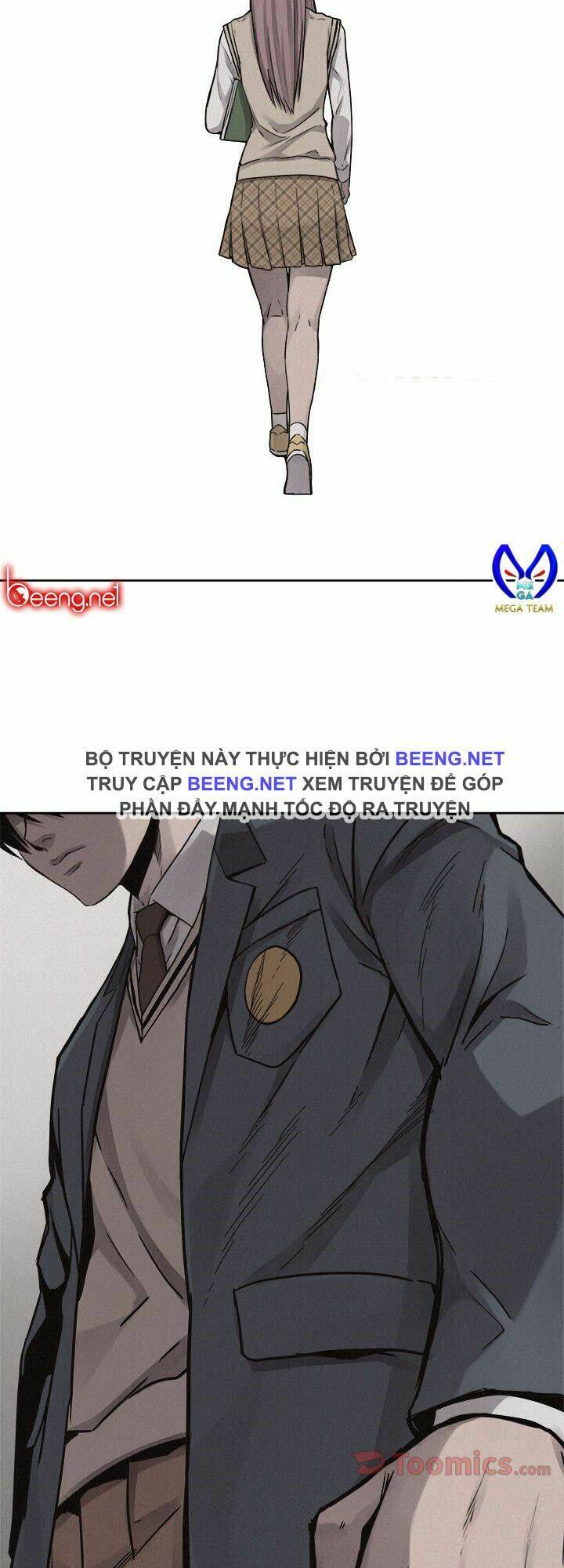 Nắm Đấm: Chapter 47