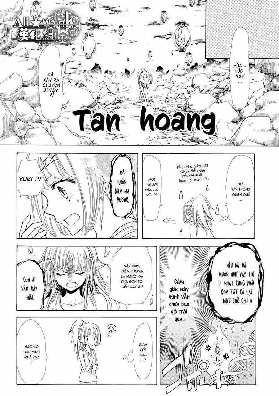 Yuki Wa Jigoku Ni Ochiru No Ka: Chapter 18