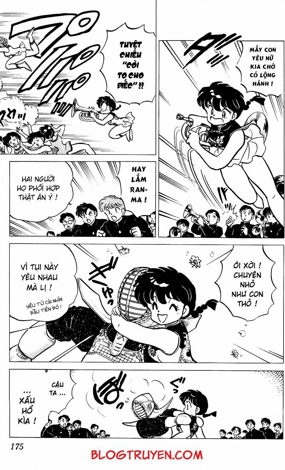 Suối Lời Nguyền: Chapter 223