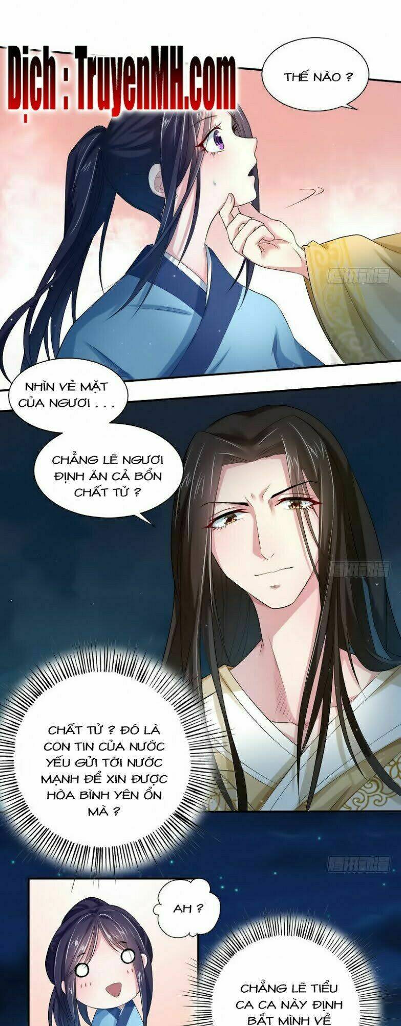 Điệp Ảnh Trùng Trùng: Chapter 4