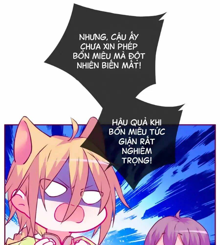 Đừng Nghịch, Ta Chỉ Muốn Yên Tĩnh: Chapter 64