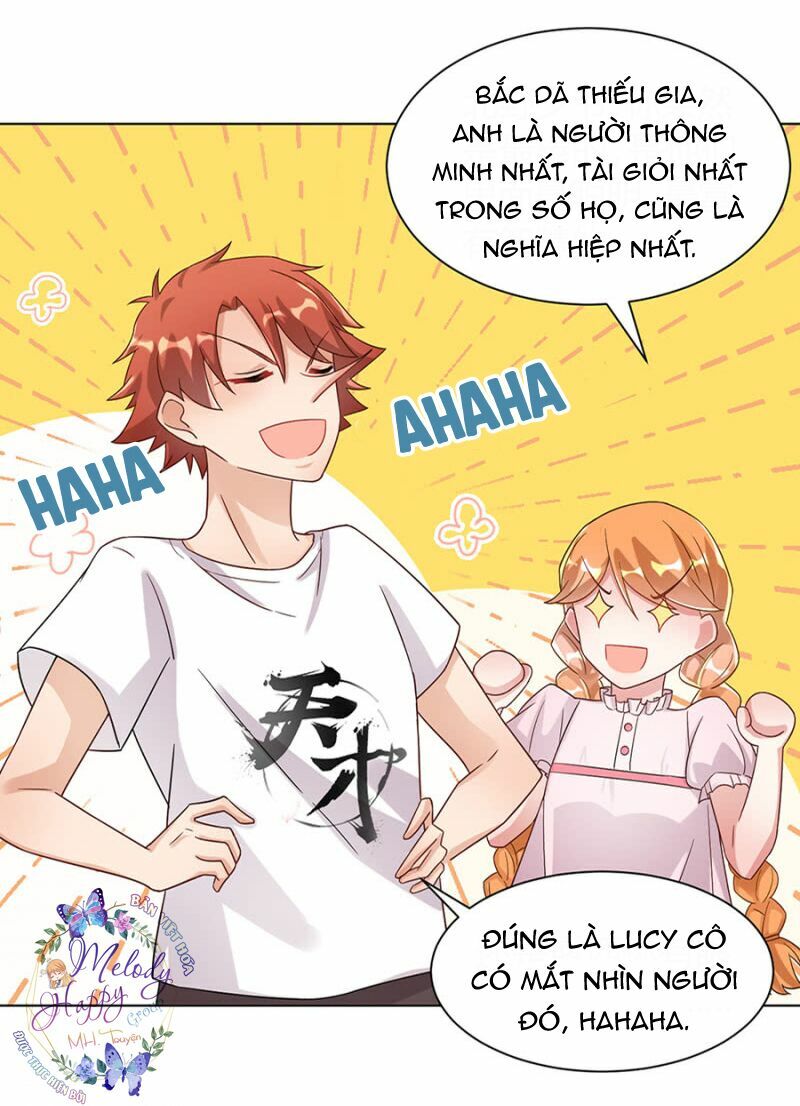 Ma Lạt Thiên Kim Đẩu Ác Thiếu: Chapter 13