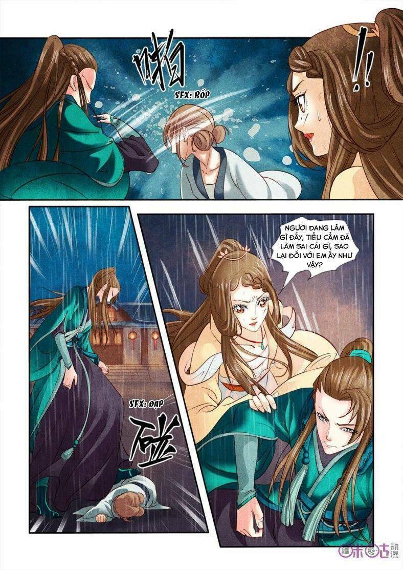 Cực Phẩm Hạ Đường Phi: Chapter 8