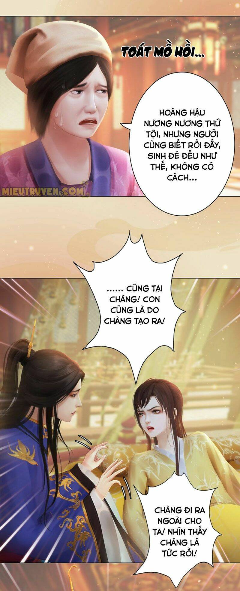 Yêu Nhan Lệnh: Chapter 98