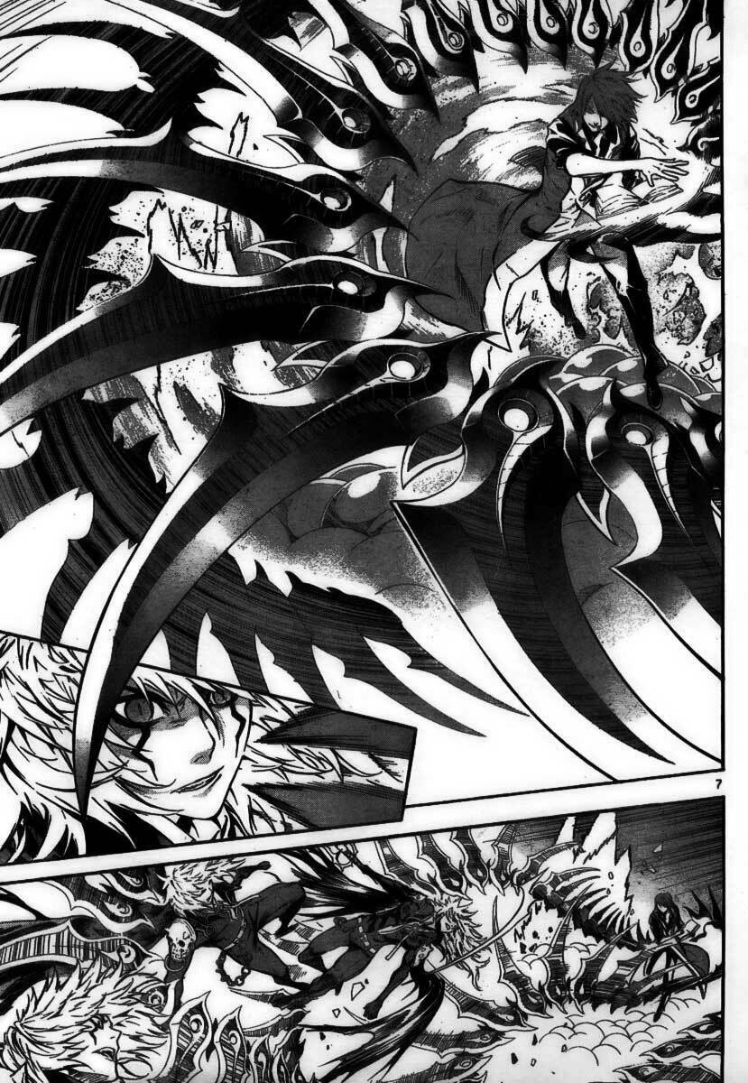 Defense Devil: Chapter 14