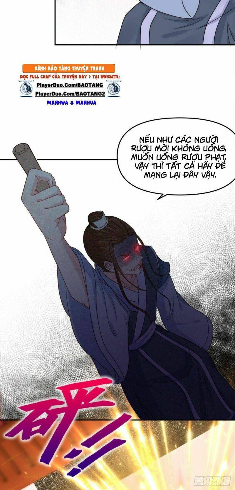 Xâm Lược Vạn Giới: Chapter 12