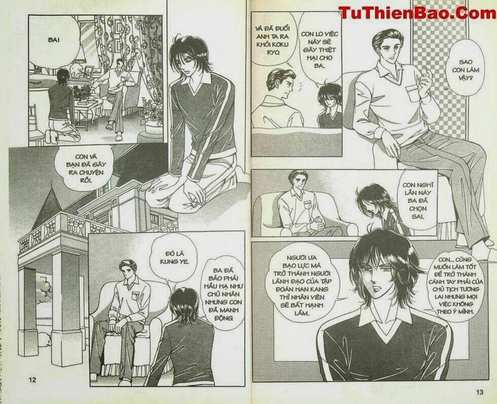 Lọ Lem Kén Rể: Chapter 4