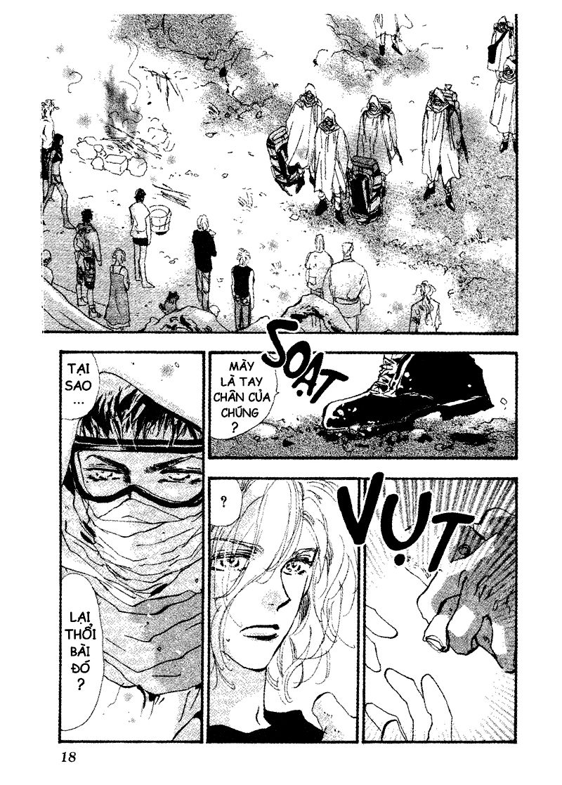 Mầm Sống: Chapter 62