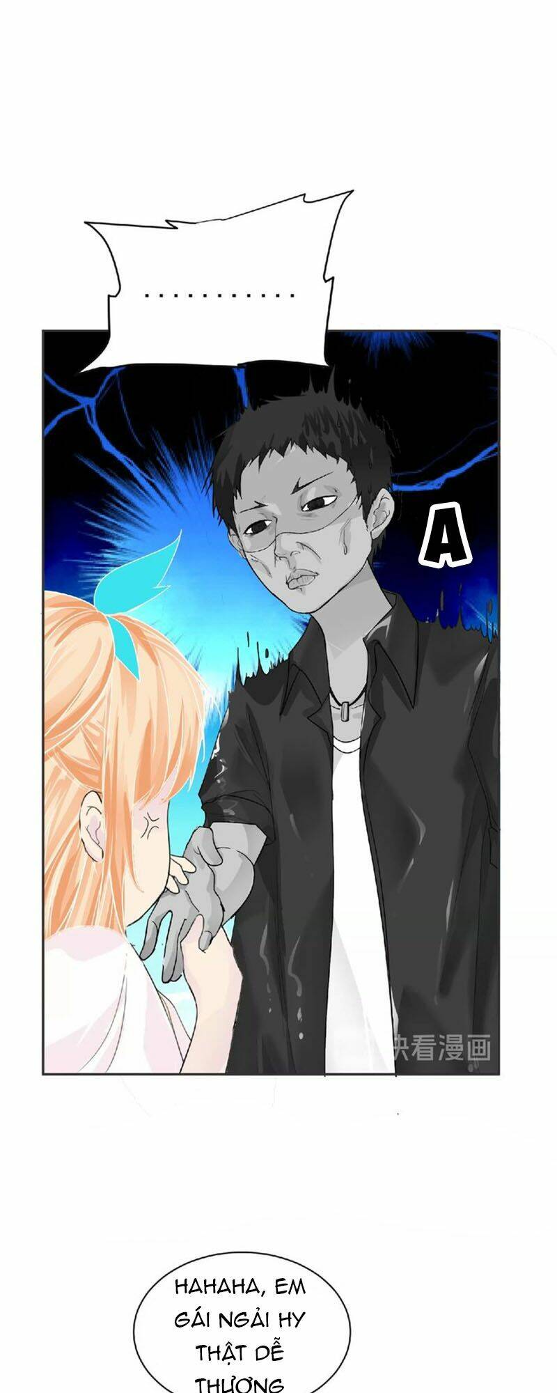 Đại Chiến Yêu Tinh: Chapter 17