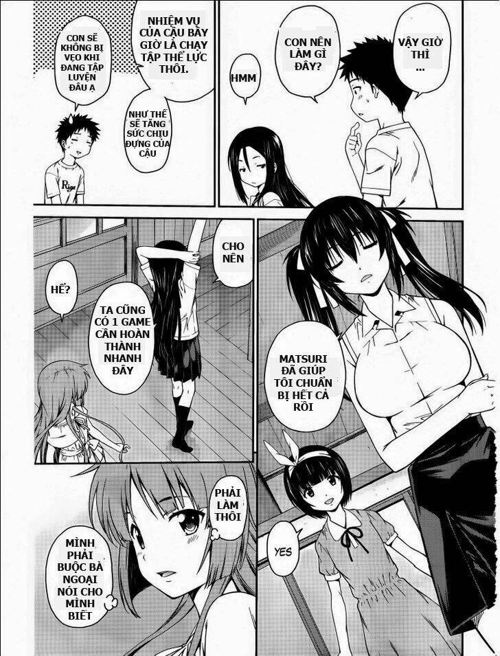 Isuca: Chapter 32