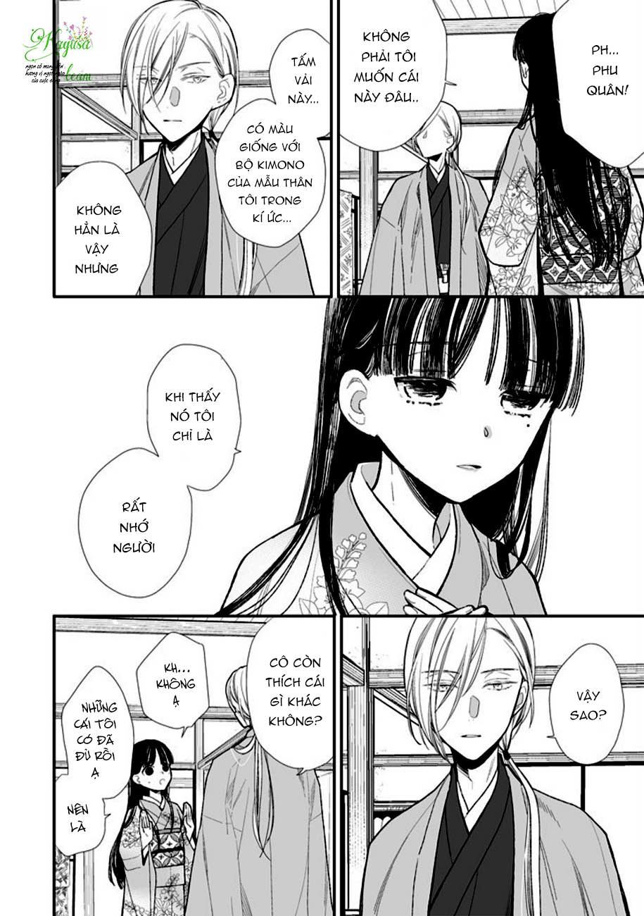 Watashi No Shiawase Na Kekkon: Chapter 6