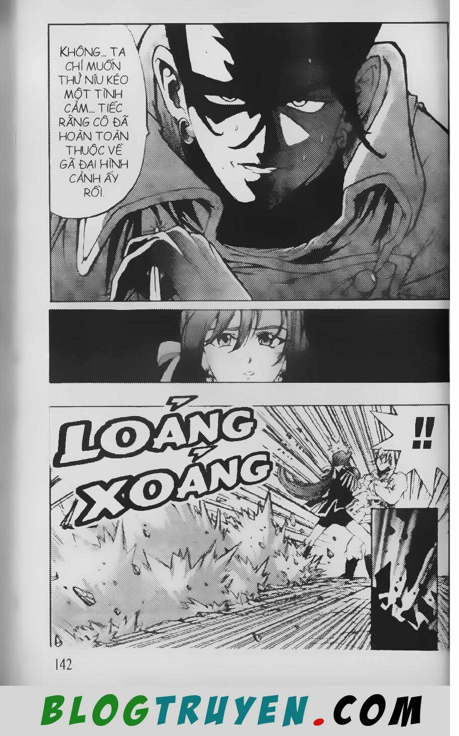 Chú Bé Quyền Năng: Chapter 90