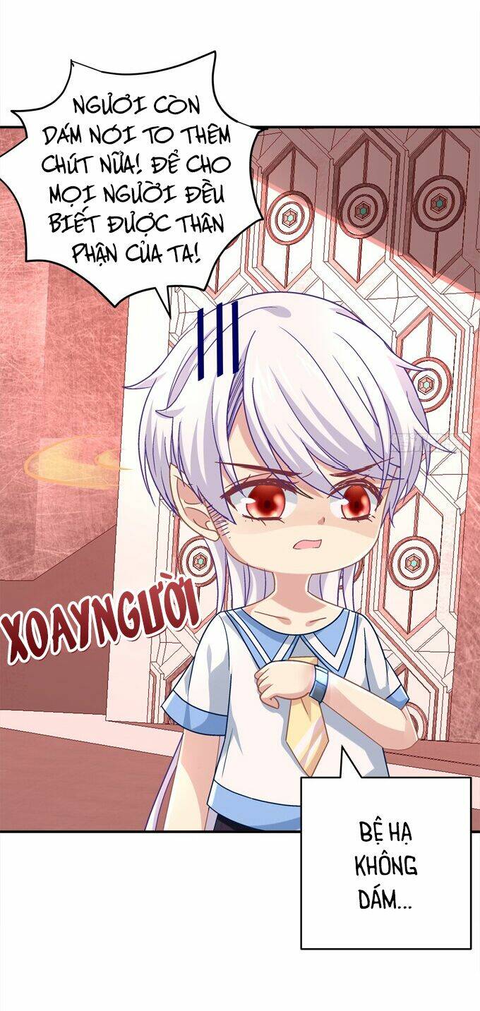 Đế Vương Ta Vẫn Còn Nhỏ: Chapter 25