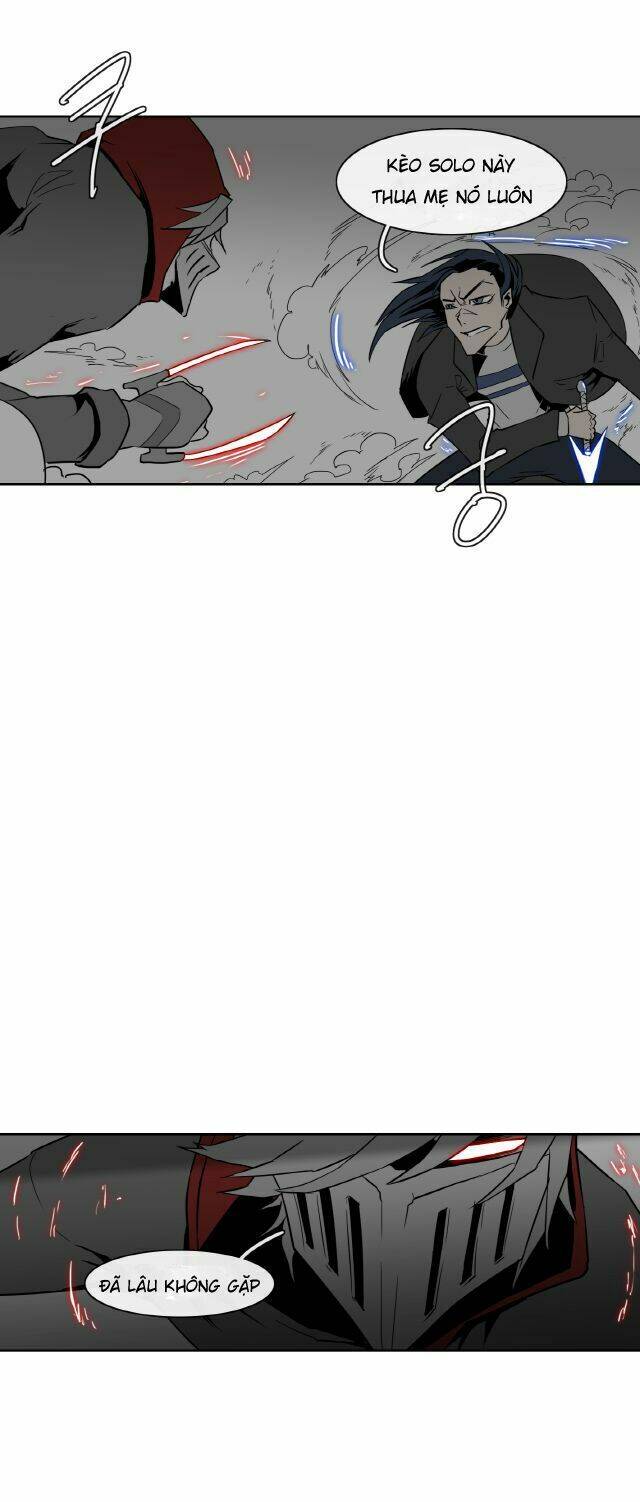 Câu Chuyện Yasuo X Riven: Chapter 5