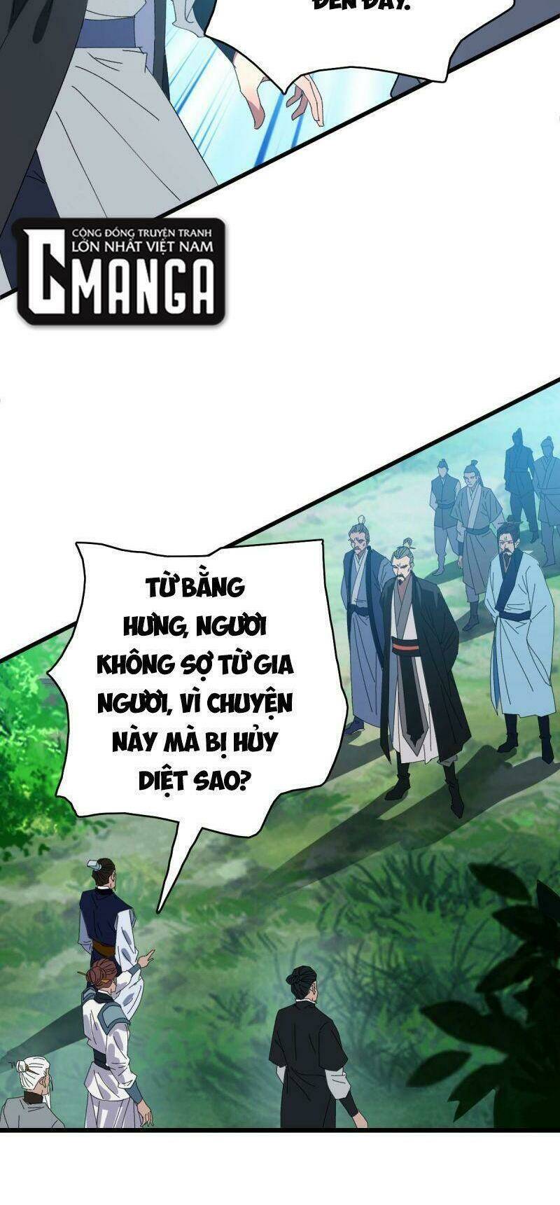 Siêu Đạo Thần Thuật: Chapter 98