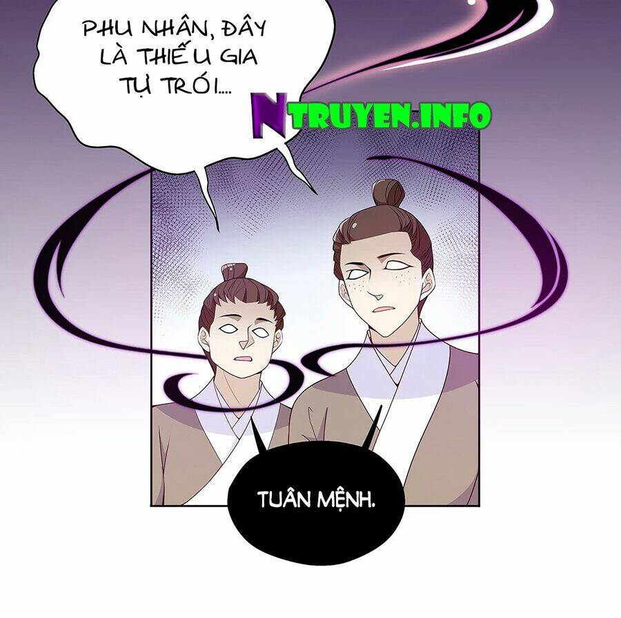 Vương Phi Thật Uy Vũ: Chapter 21.1