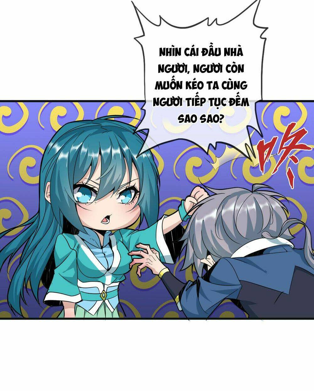 Đại Hạ Vương Hầu: Chapter 5