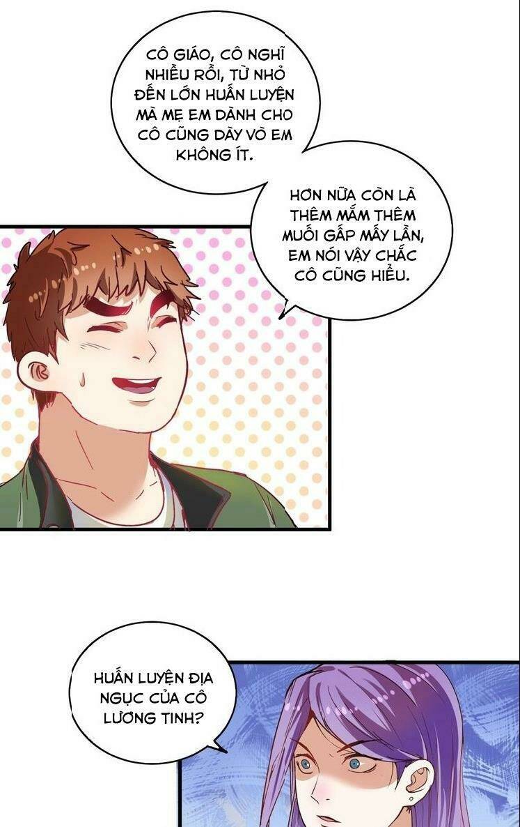 Ta Có Rất Nhiều Thành Tích: Chapter 13