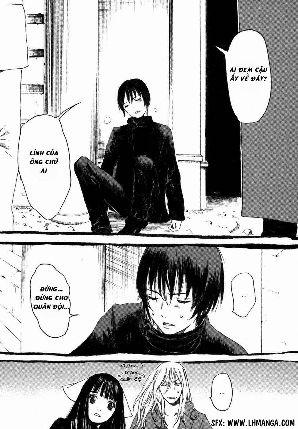 Drug-On: Chapter 17
