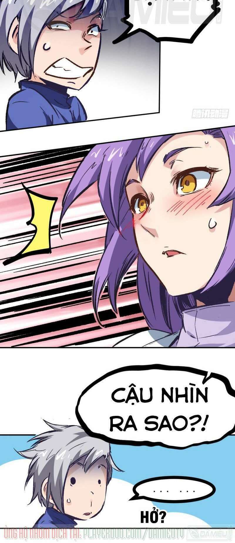 Đỉnh Phong Thần Y: Chapter 5